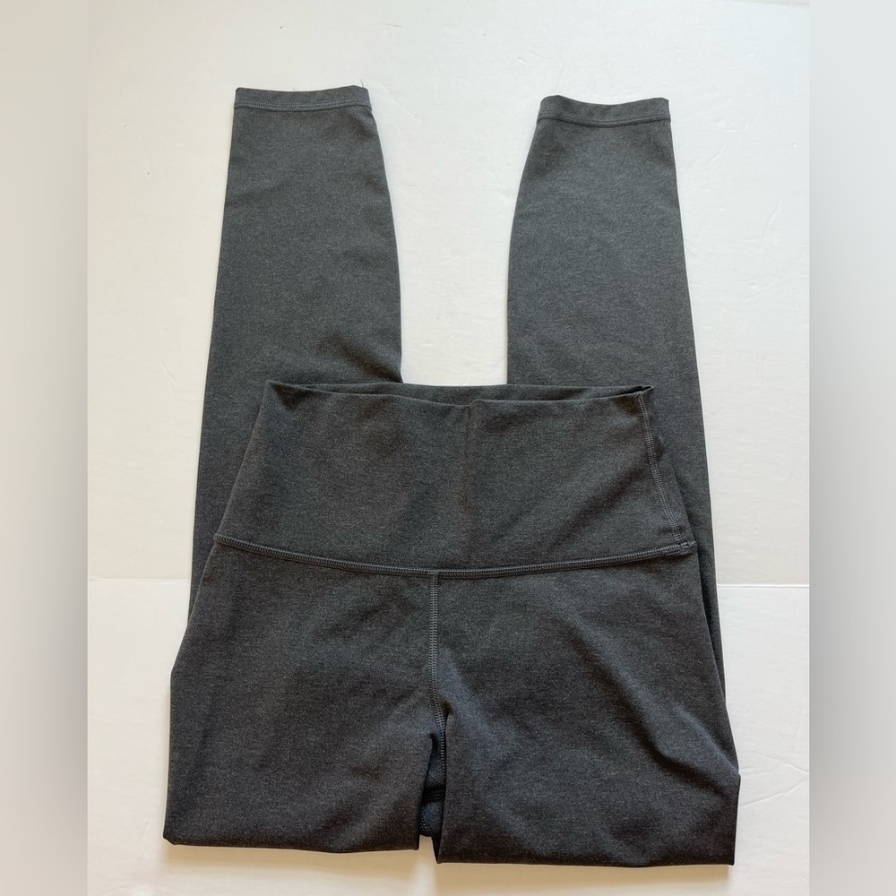 Everlane Perform Ankle Leggings Size Medium Gray